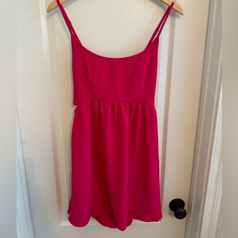 Altar’d State Spaghetti Strap Dress